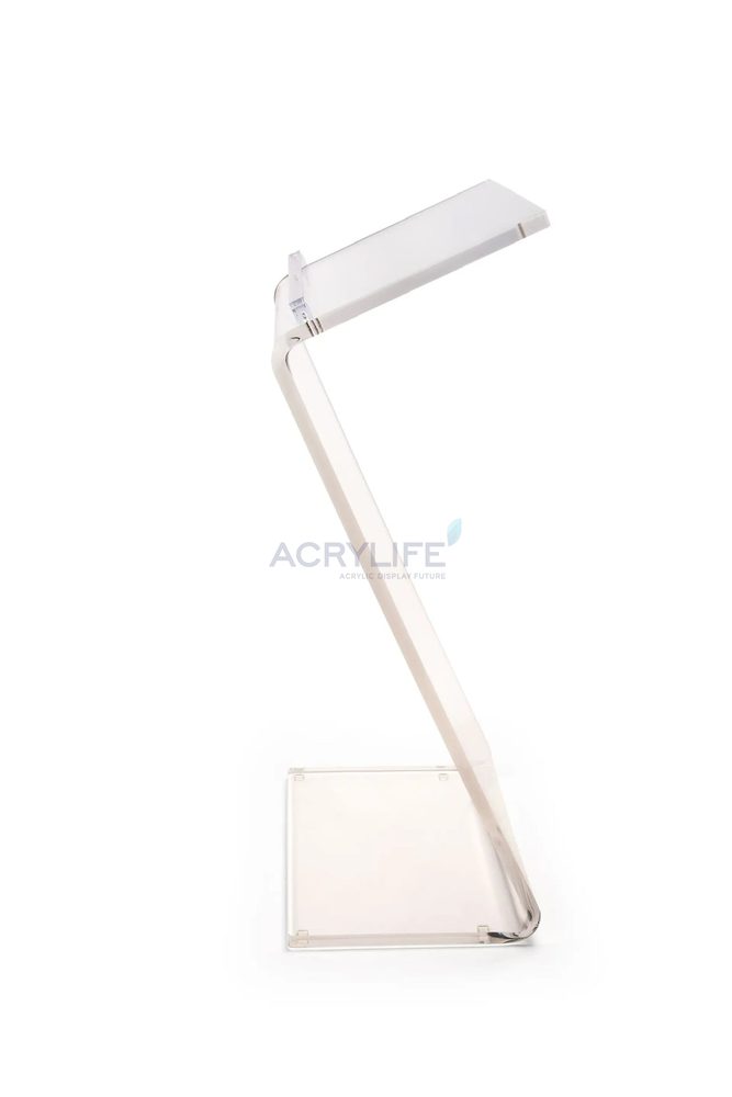 Bục phát biểu mica Acrylife chữ Z trong suốt ảnh 3
