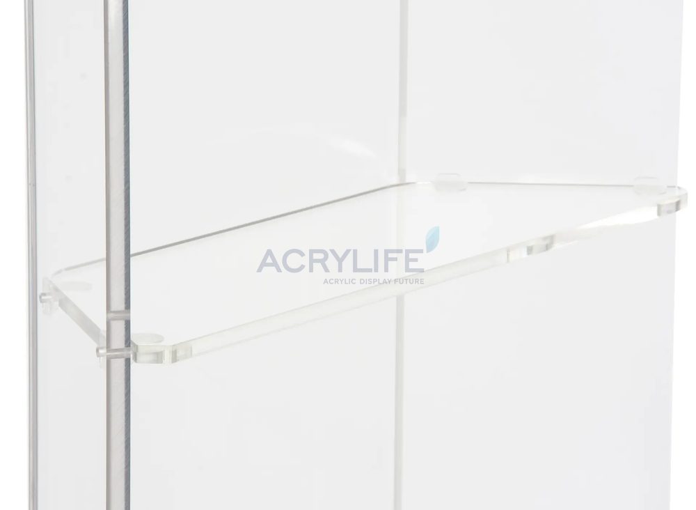 Bục phát biểu mica Acrylife trong suốt hiện đại thay thế bục gỗ truyền thống ảnh 3