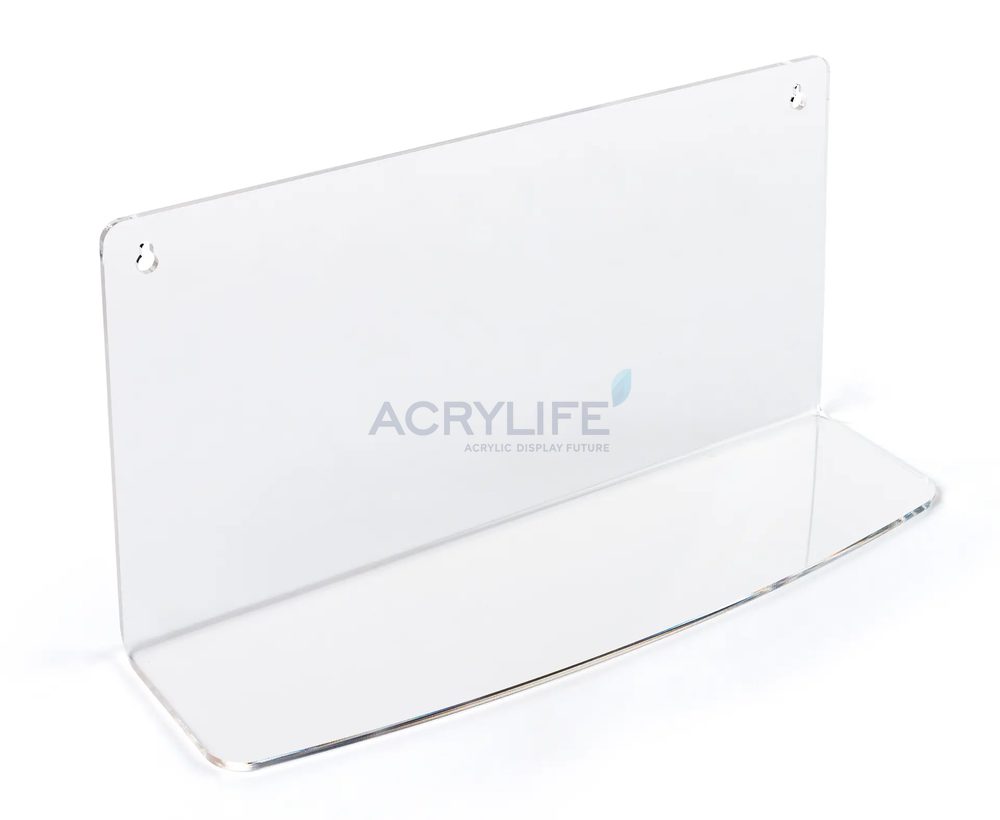 Kệ mica Acrylife trong suốt cho bục phát biểu ảnh 2
